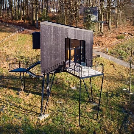 Treeangle - K1 Baumhaus Villa Одентал Екстериор снимка