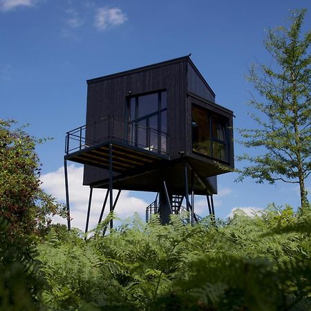 Treeangle - K1 Baumhaus Villa Одентал Екстериор снимка