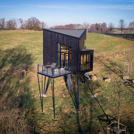 Treeangle - K1 Baumhaus Villa Одентал Екстериор снимка
