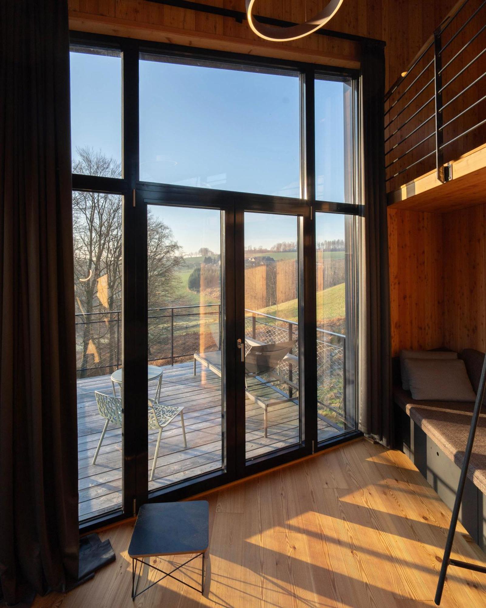 Treeangle - K1 Baumhaus Villa Одентал Екстериор снимка