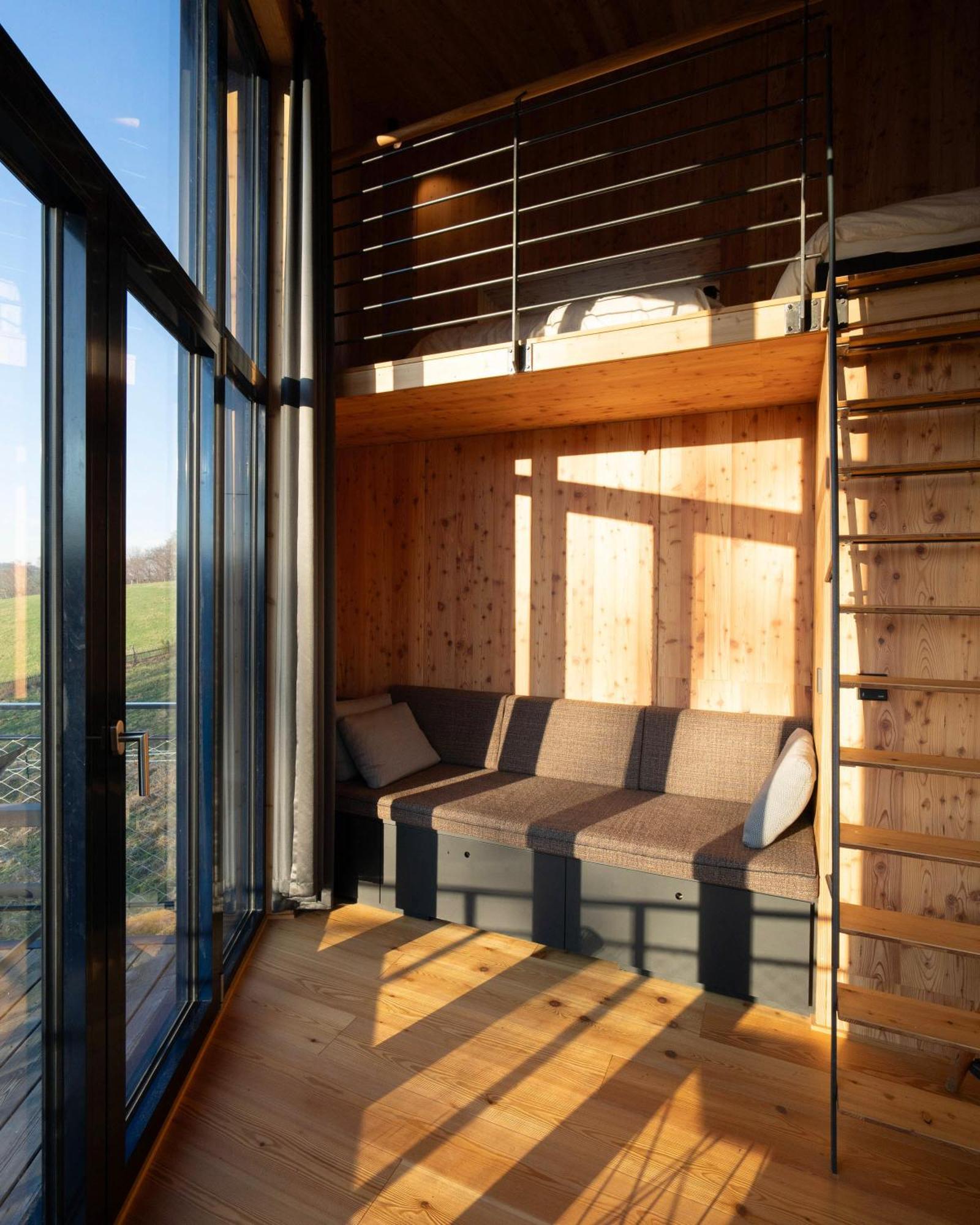 Treeangle - K1 Baumhaus Villa Одентал Екстериор снимка