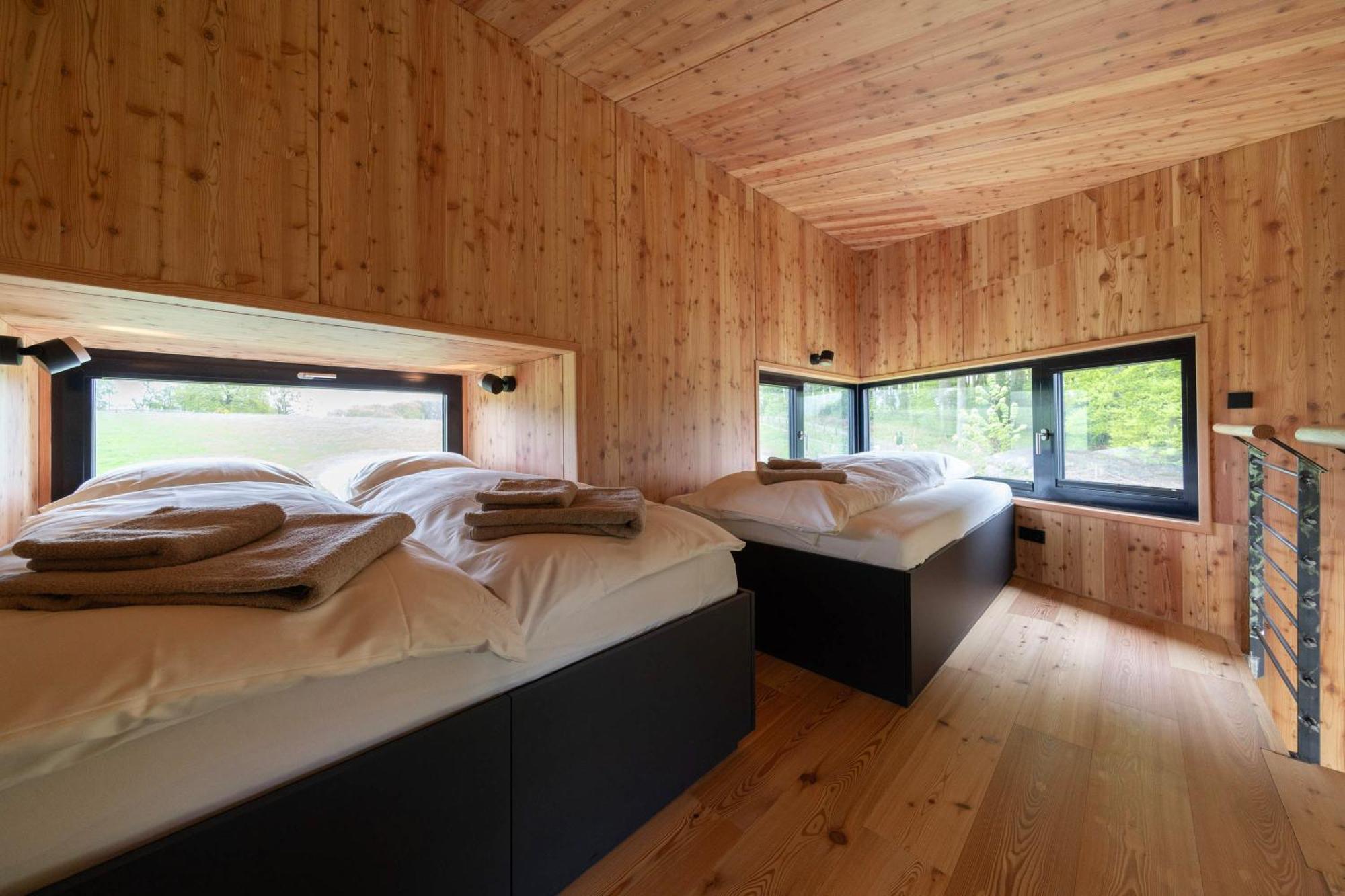 Treeangle - K1 Baumhaus Villa Одентал Екстериор снимка