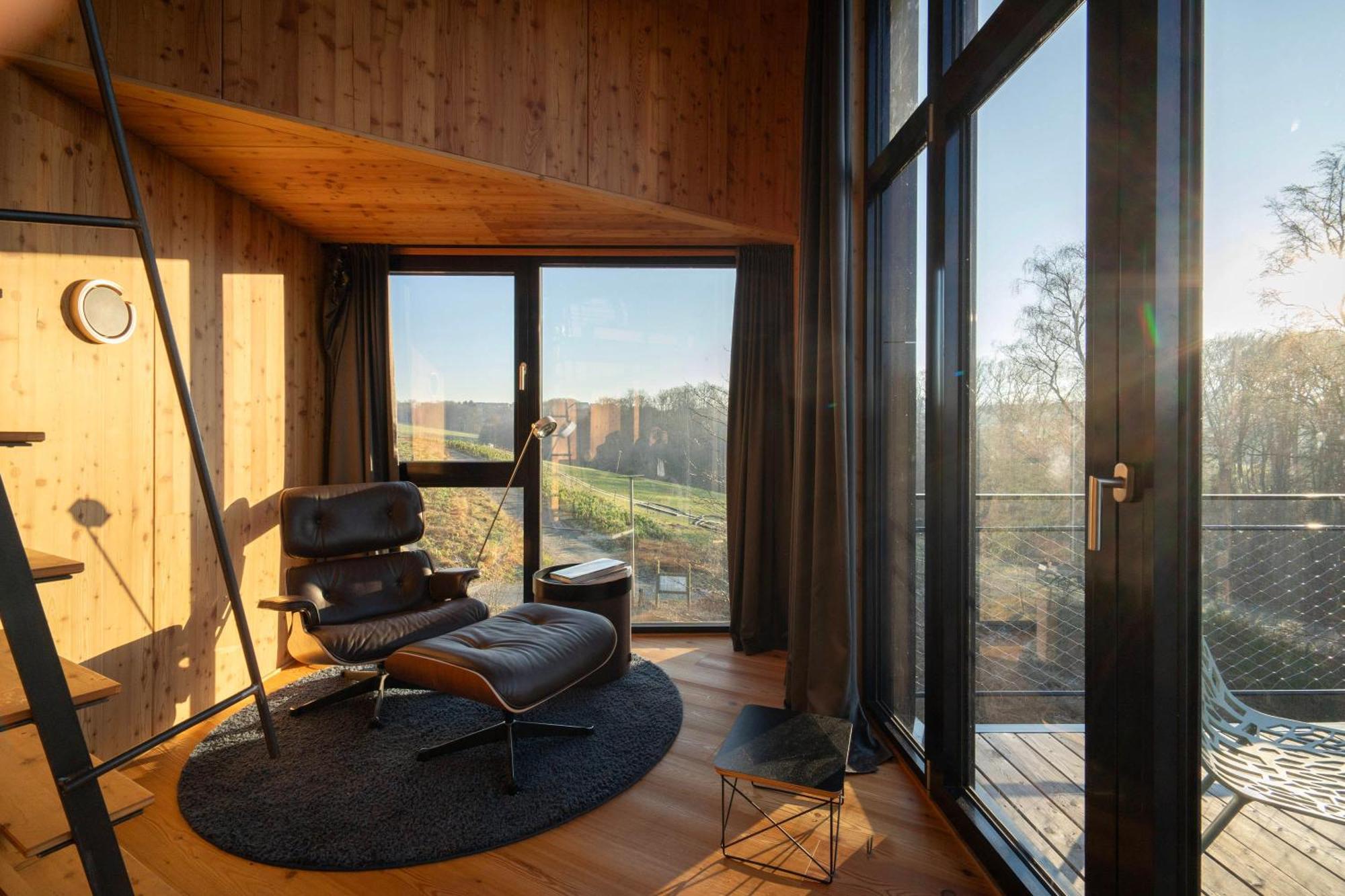 Treeangle - K1 Baumhaus Villa Одентал Екстериор снимка
